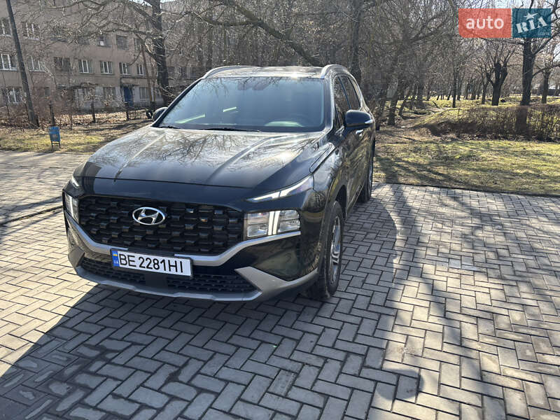Внедорожник / Кроссовер Hyundai Santa FE 2023 в Николаеве