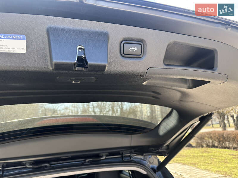 Внедорожник / Кроссовер Hyundai Santa FE 2023 в Николаеве