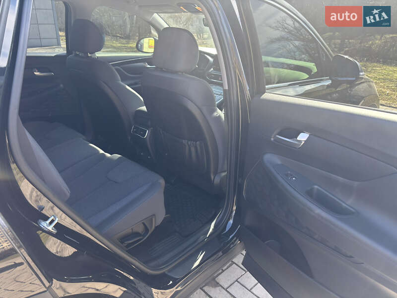 Внедорожник / Кроссовер Hyundai Santa FE 2023 в Николаеве