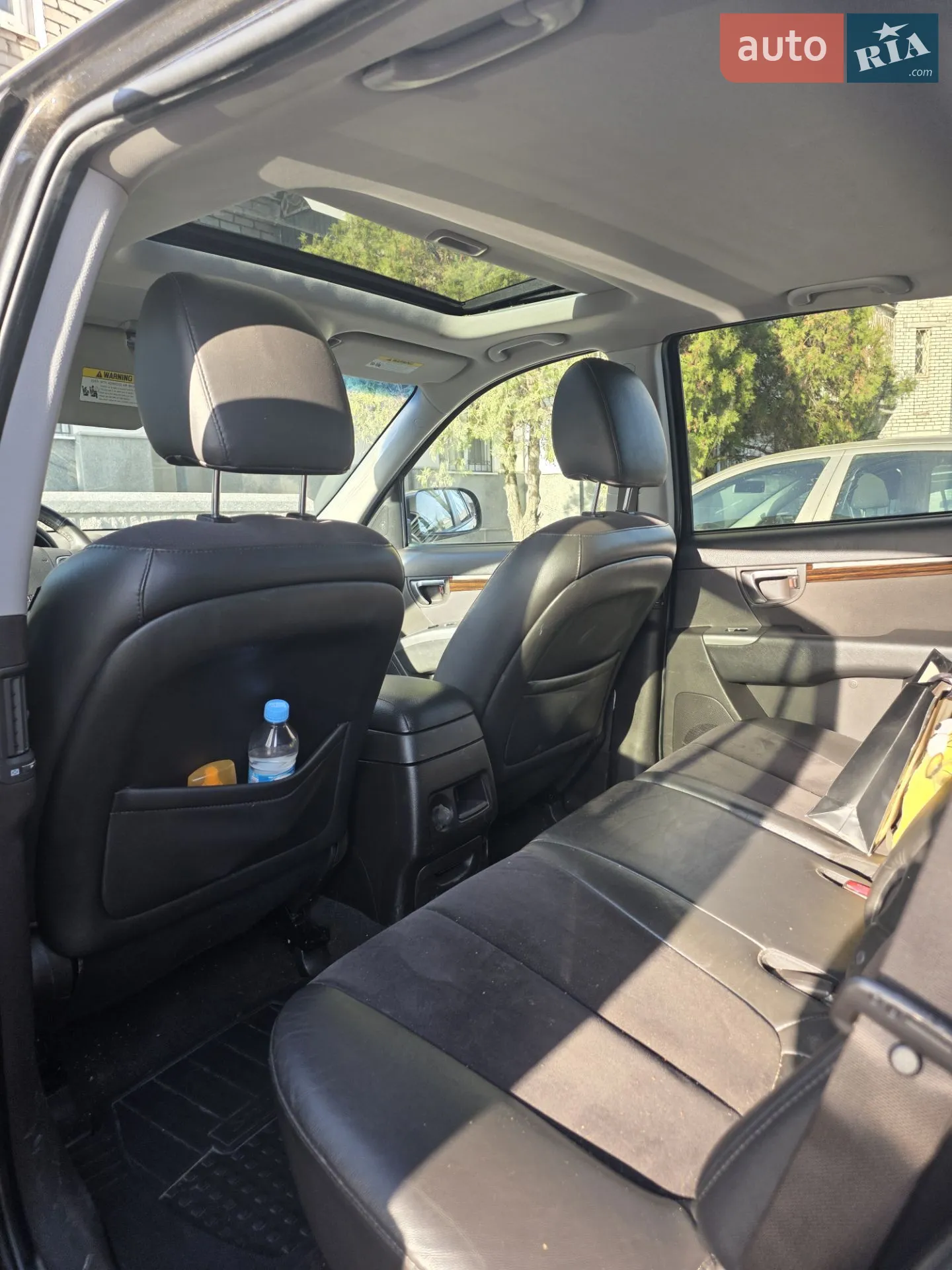 2011 Hyundai Santa Fe - мініатюра 5