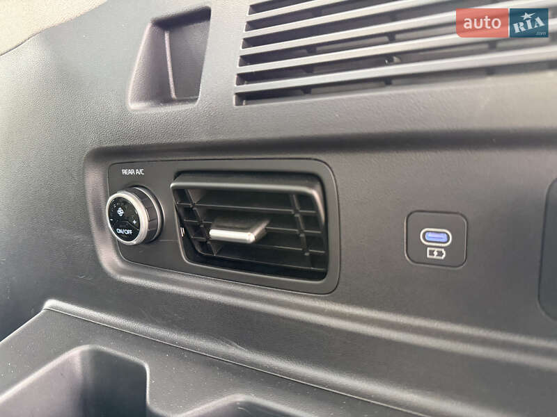 Внедорожник / Кроссовер Hyundai Santa FE 2024 в Киеве