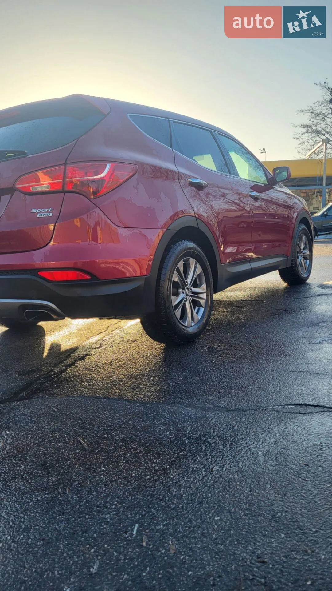 2015 Hyundai Santa Fe - мініатюра 9