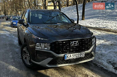 Позашляховик / Кросовер Hyundai Santa FE 2023 в Києві