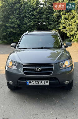 Позашляховик / Кросовер Hyundai Santa FE 2008 в Львові