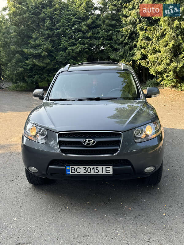 Hyundai Santa FE 2008