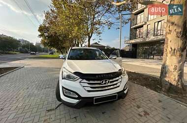 Внедорожник / Кроссовер Hyundai Santa FE 2012 в Одессе