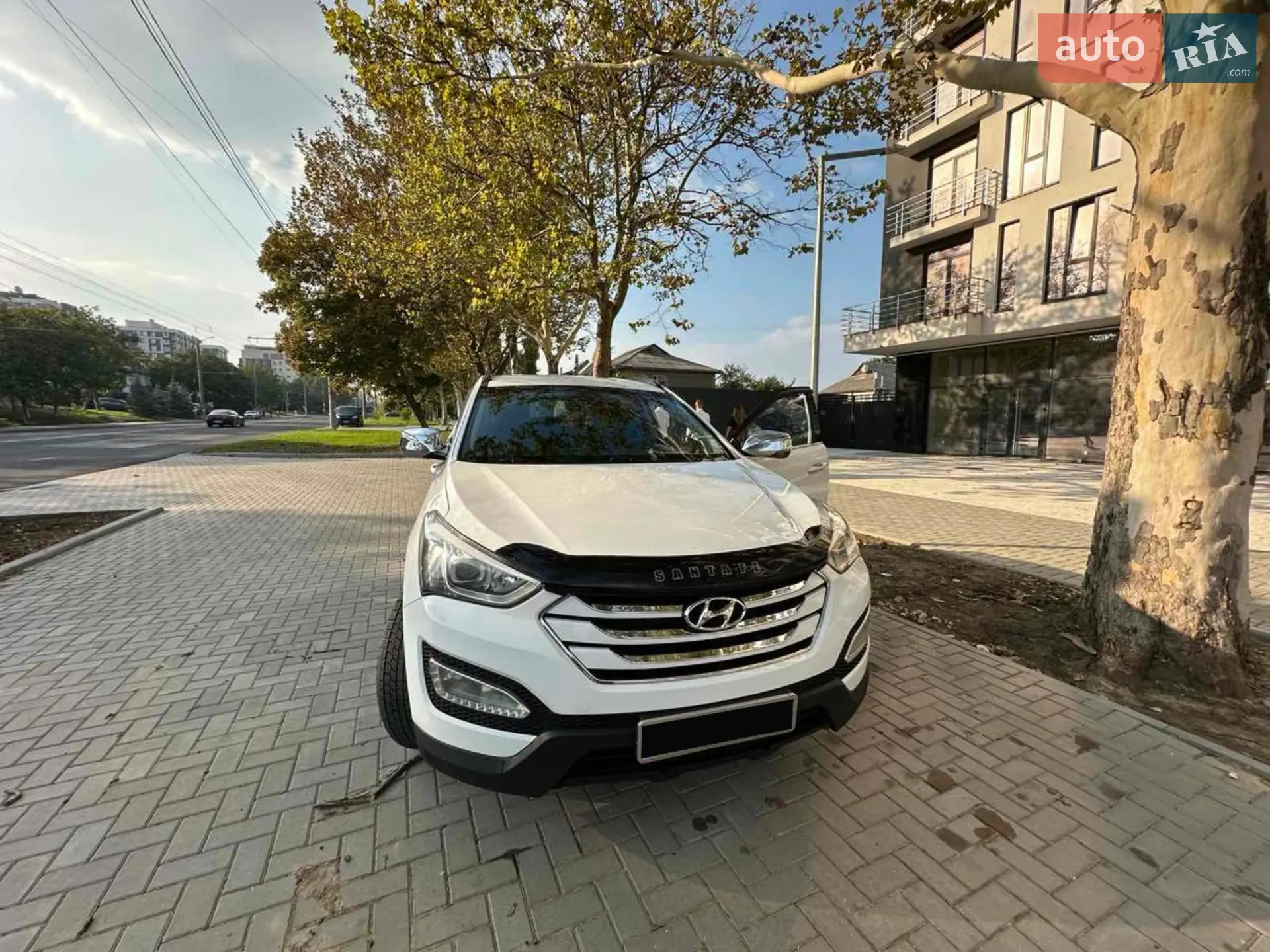 Hyundai Santa FE 2012