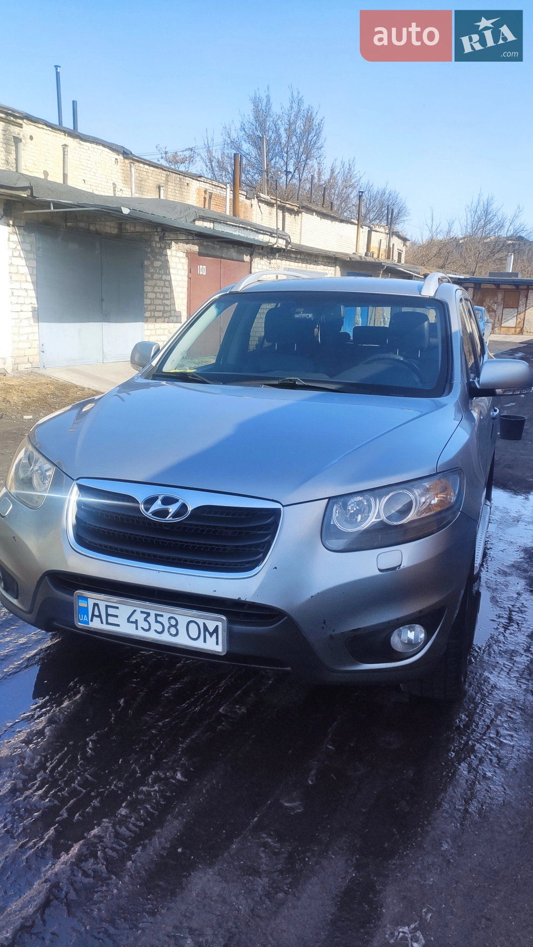 2011 Hyundai Santa Fe - мініатюра 9