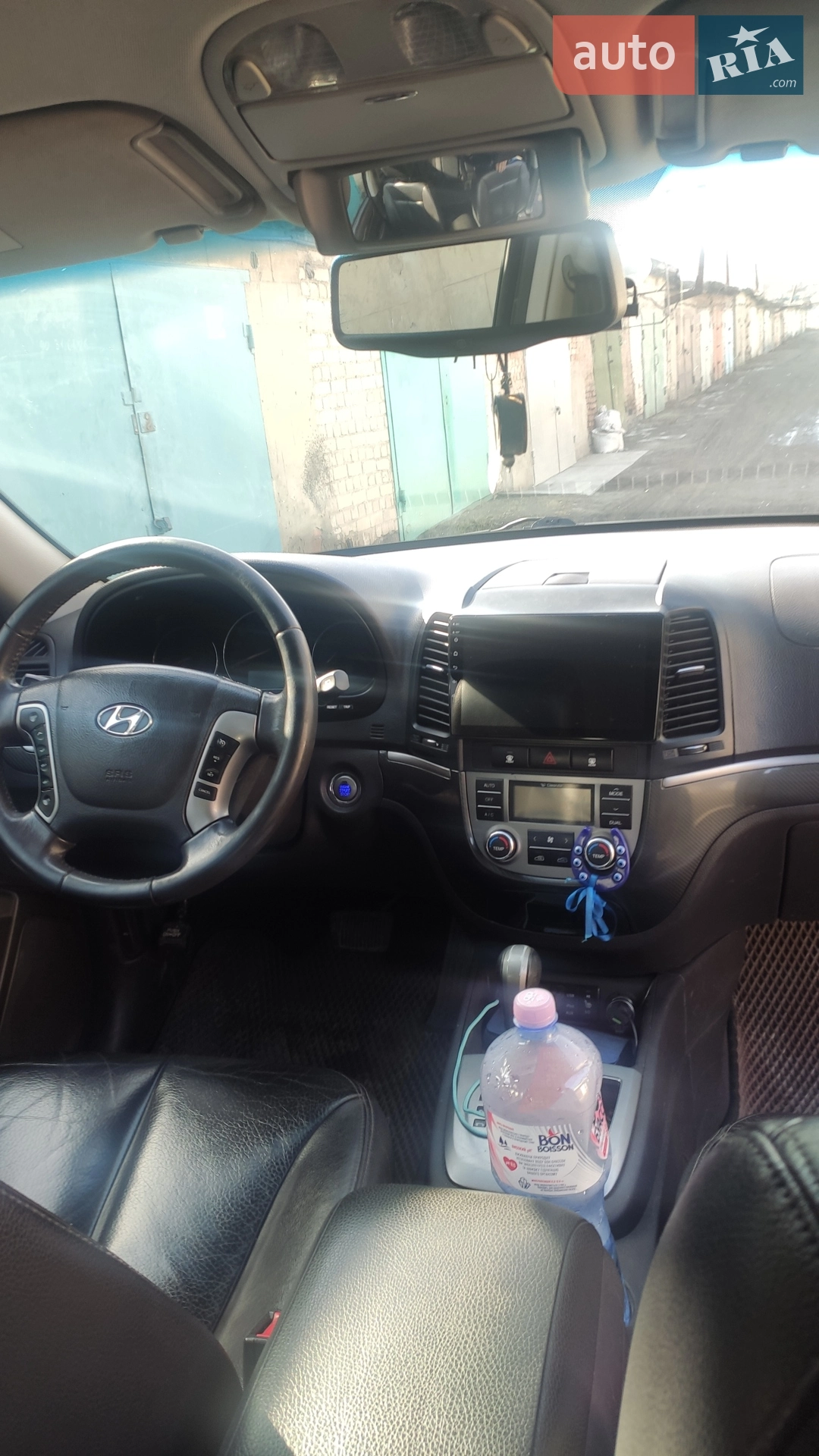 2011 Hyundai Santa Fe - мініатюра 17