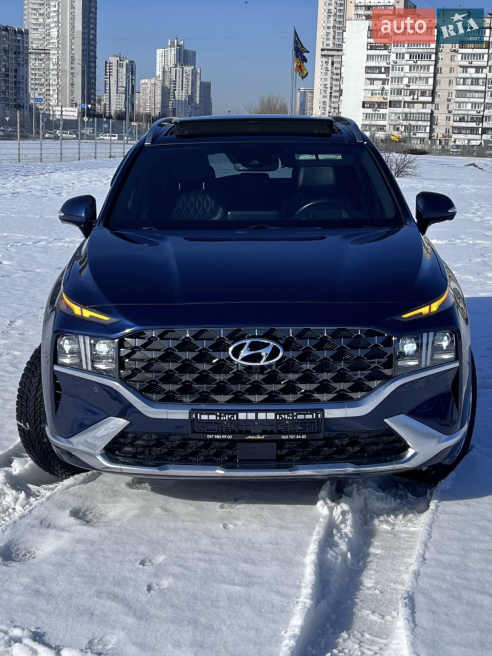 2023 Hyundai Santa Fe - мініатюра 29