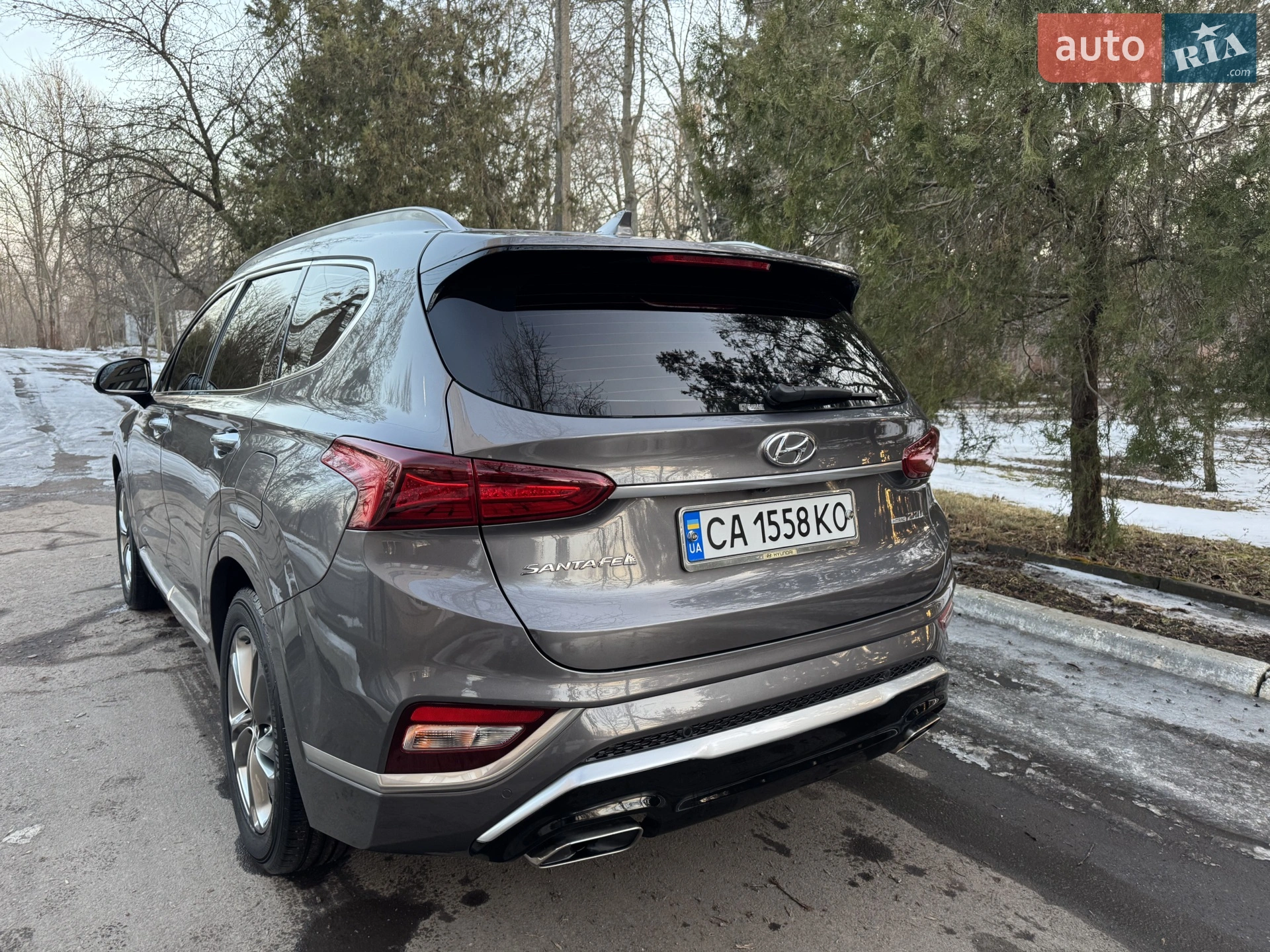 2018 Hyundai Santa Fe - мініатюра 5