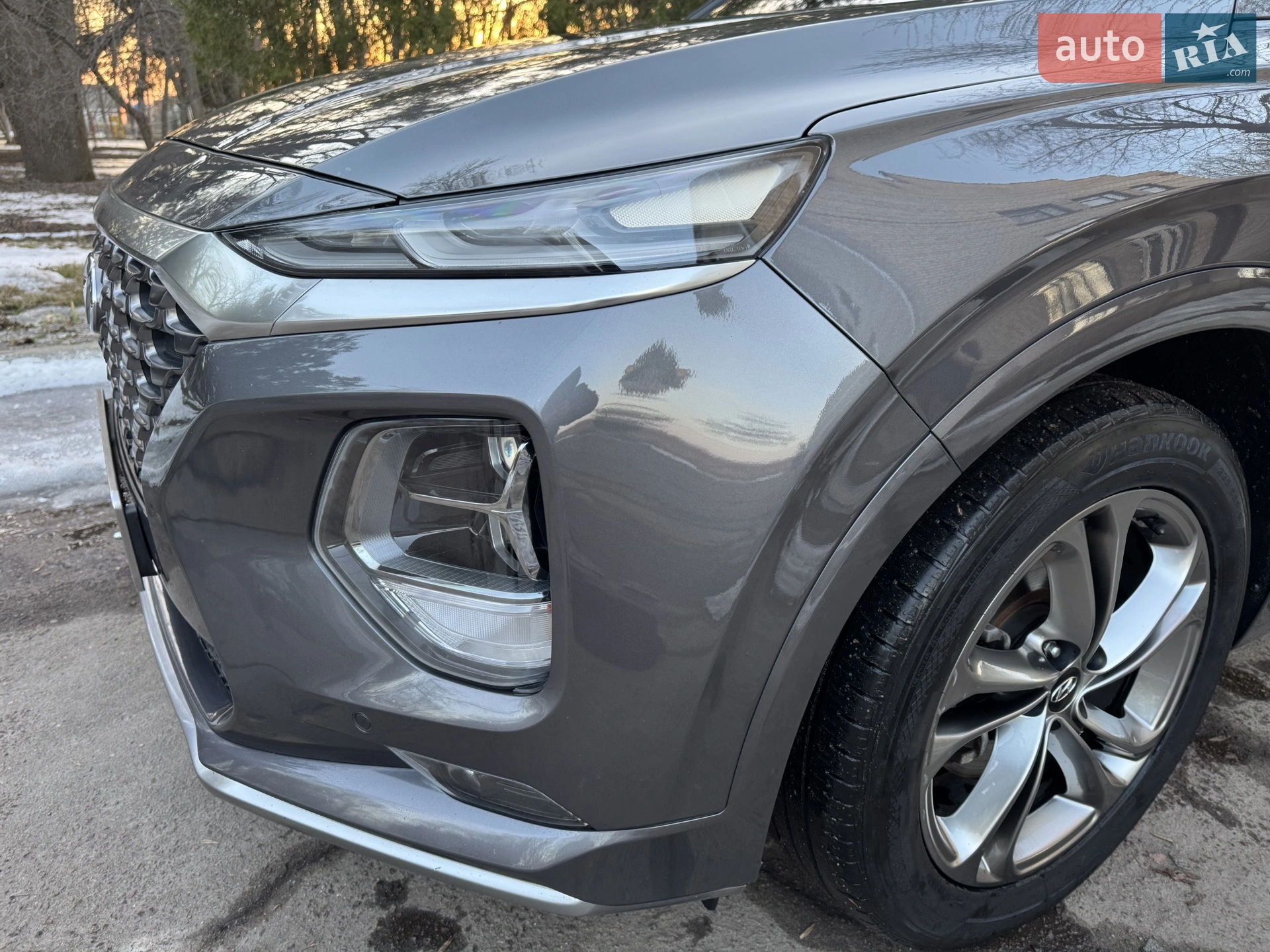 2018 Hyundai Santa Fe - мініатюра 6