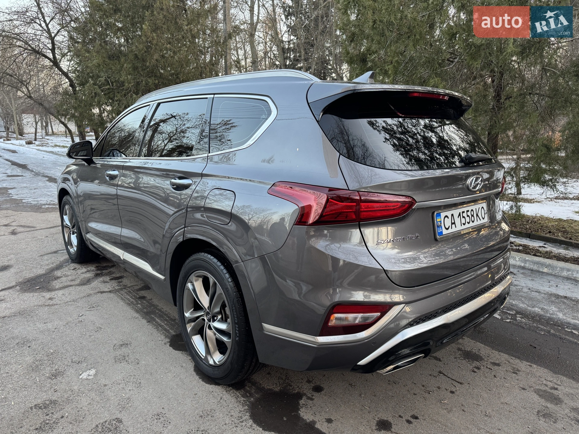 2018 Hyundai Santa Fe - мініатюра 8