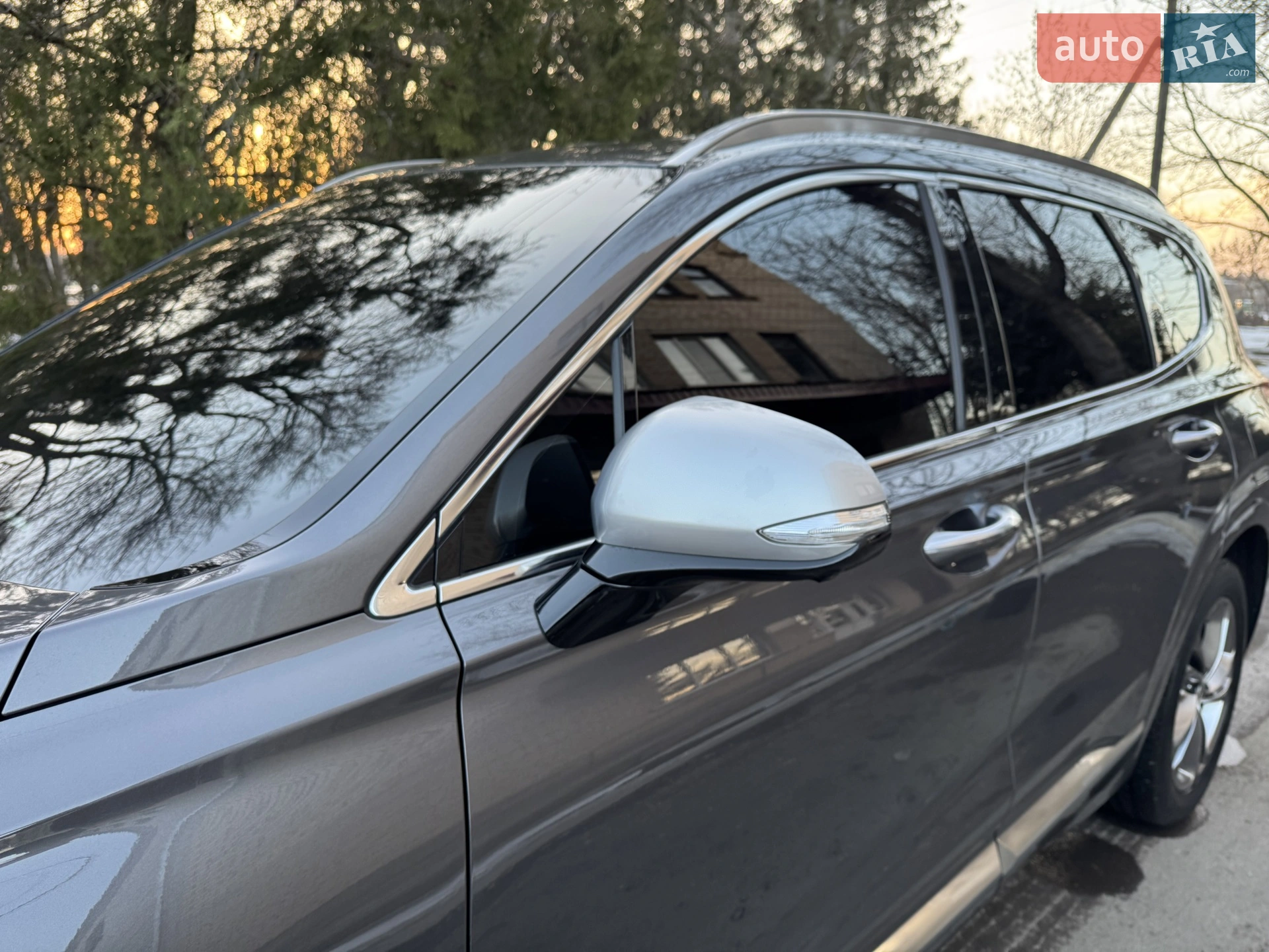 2018 Hyundai Santa Fe - мініатюра 10