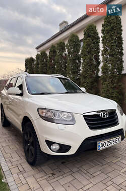 Позашляховик / Кросовер Hyundai Santa FE 2010 в Виноградові