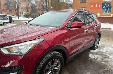 Внедорожник / Кроссовер Hyundai Santa FE 2015 в Александрие