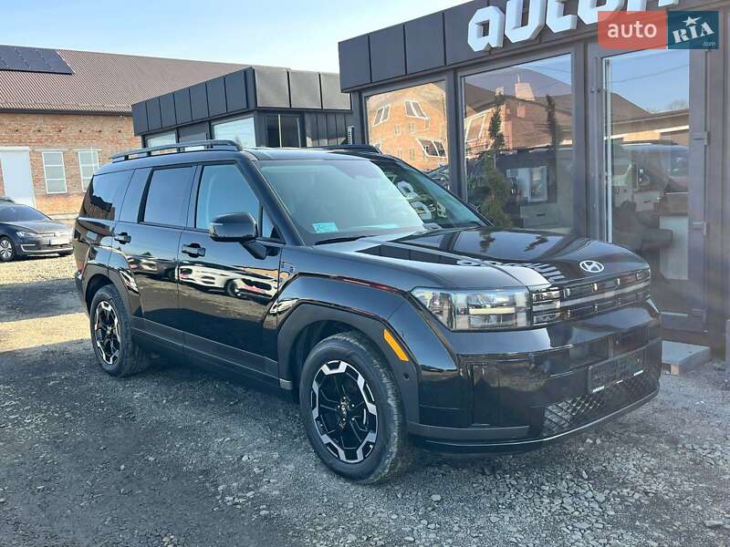 Hyundai Santa FE 2025 Hyundai Santa FE 2025