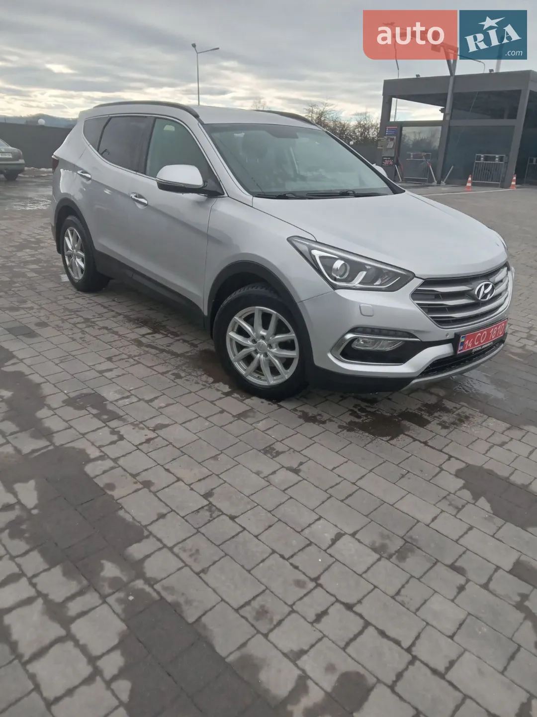 2016 Hyundai Santa Fe - мініатюра 2