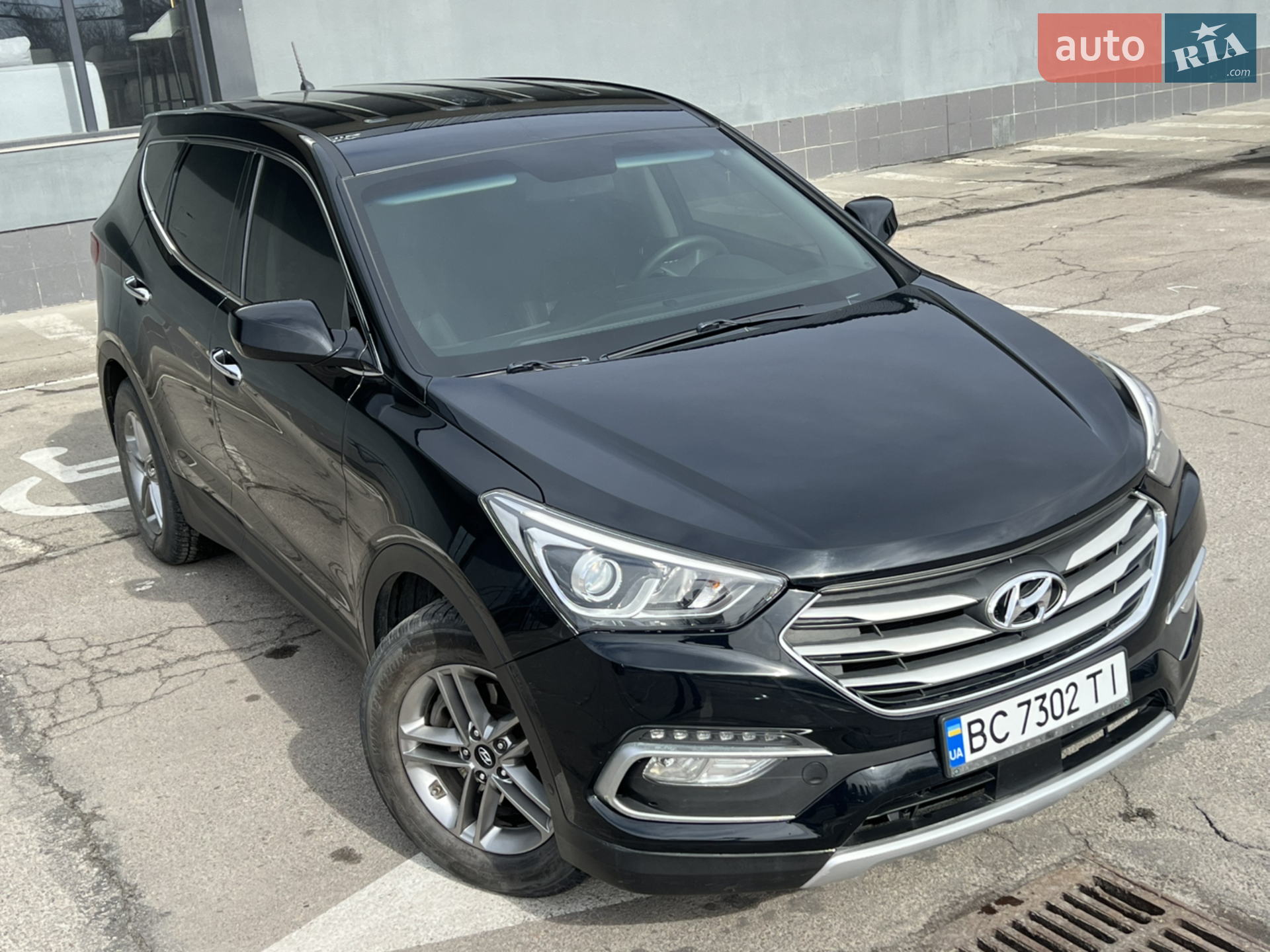 2018 Hyundai Santa Fe - мініатюра 2