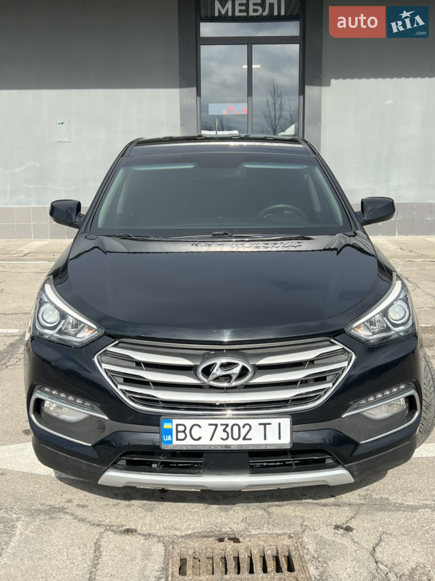 2018 Hyundai Santa Fe - мініатюра 5