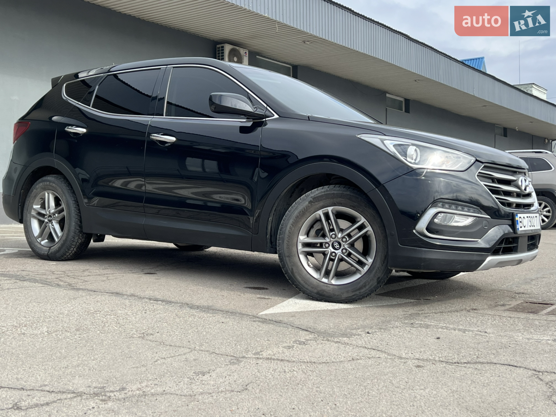 2018 Hyundai Santa Fe - мініатюра 7