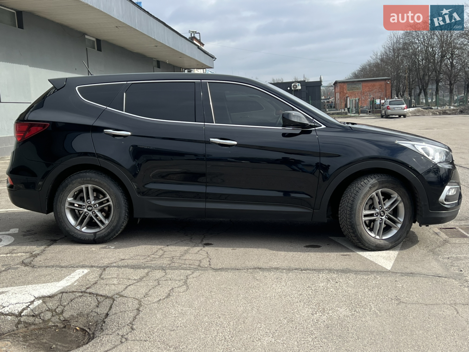 2018 Hyundai Santa Fe - мініатюра 8