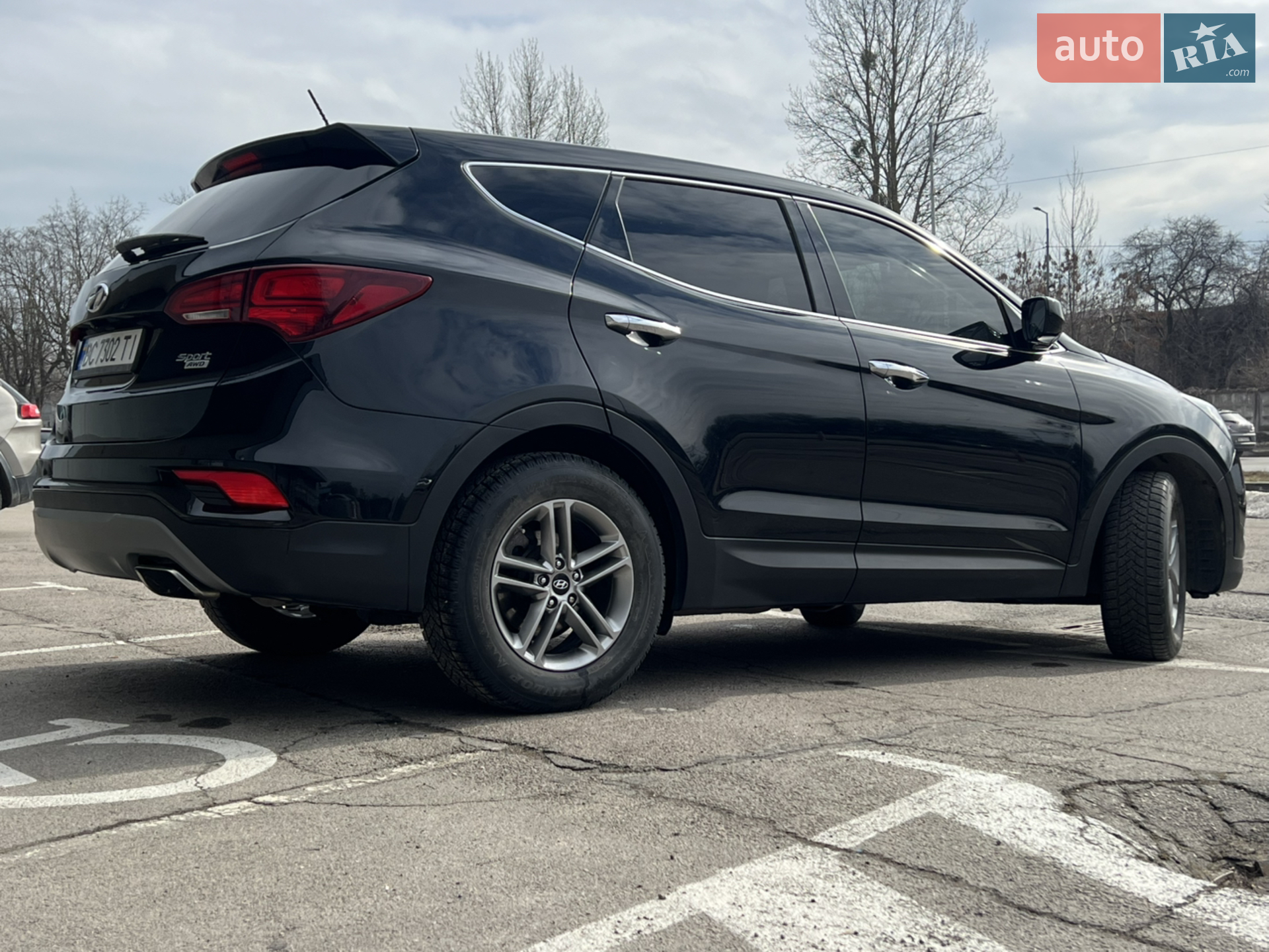 2018 Hyundai Santa Fe - мініатюра 11