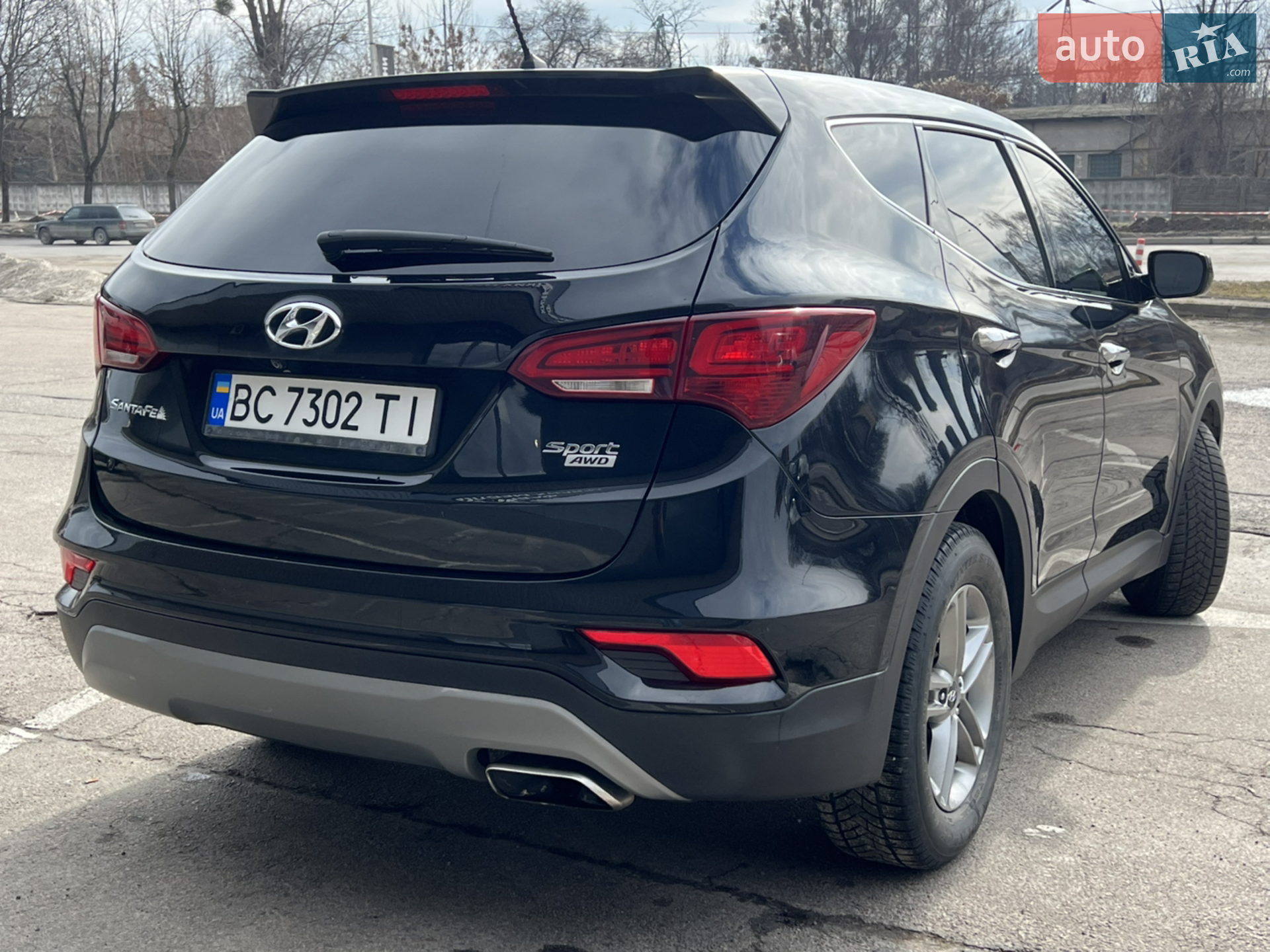2018 Hyundai Santa Fe - мініатюра 12