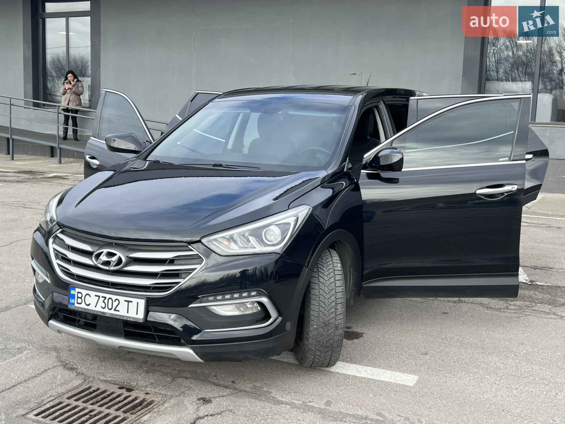 2018 Hyundai Santa Fe - мініатюра 29