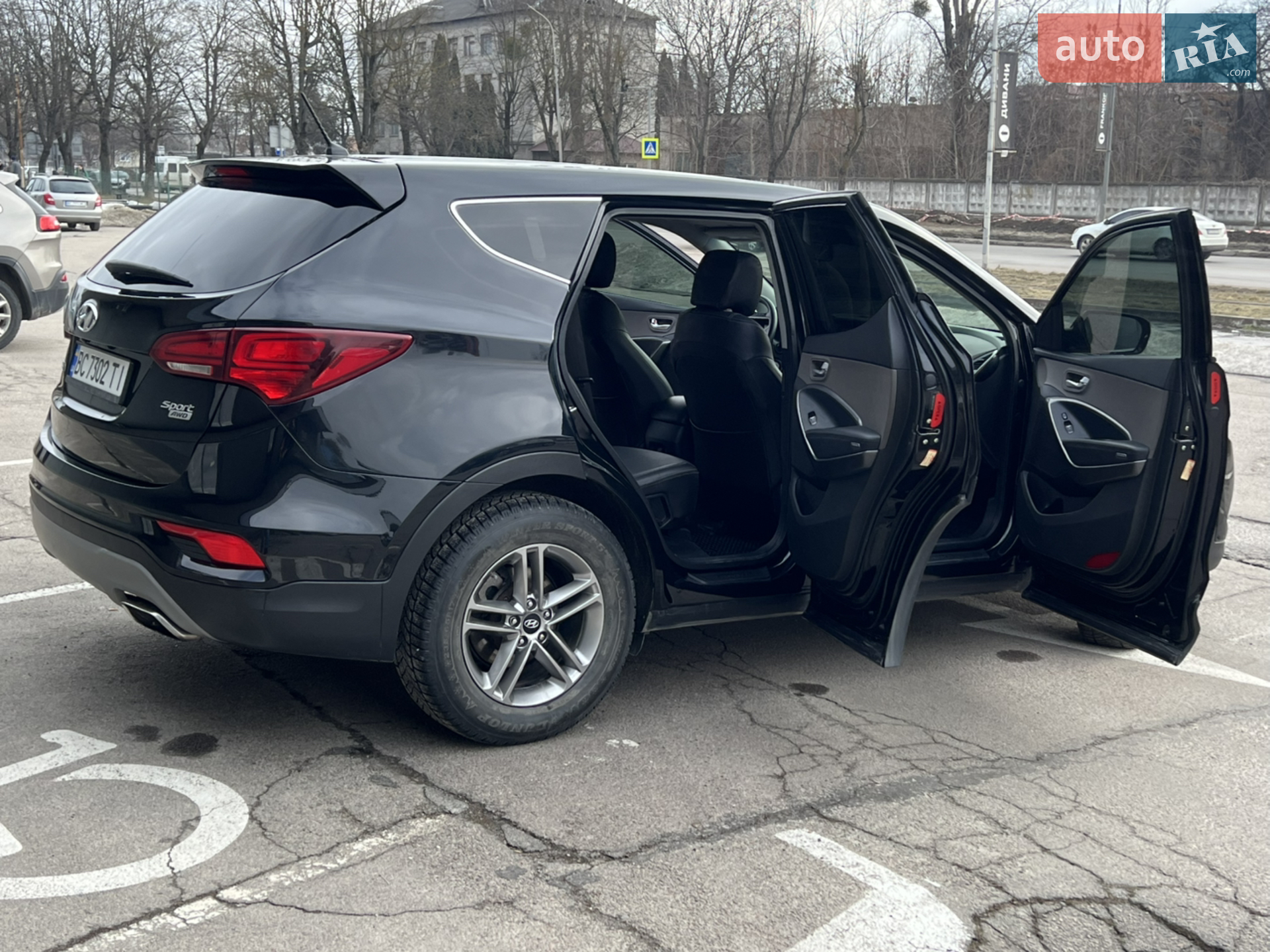 2018 Hyundai Santa Fe - мініатюра 32