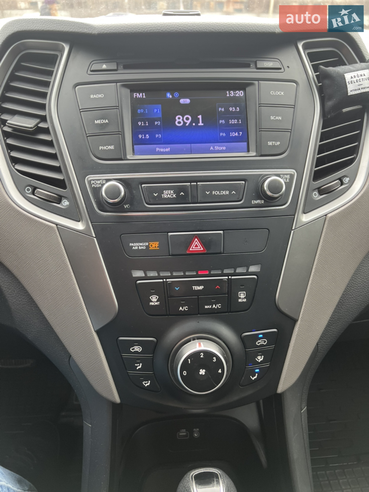 2018 Hyundai Santa Fe - мініатюра 59