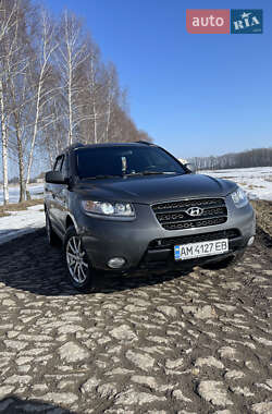 Внедорожник / Кроссовер Hyundai Santa FE 2008 в Хмельницком