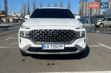 Внедорожник / Кроссовер Hyundai Santa FE 2022 в Киеве