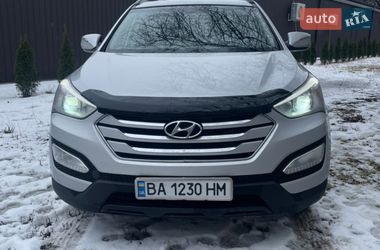 Позашляховик / Кросовер Hyundai Santa FE 2013 в Кропивницькому