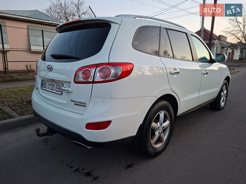 Hyundai Santa FE 2010 Hyundai Santa FE 2010
