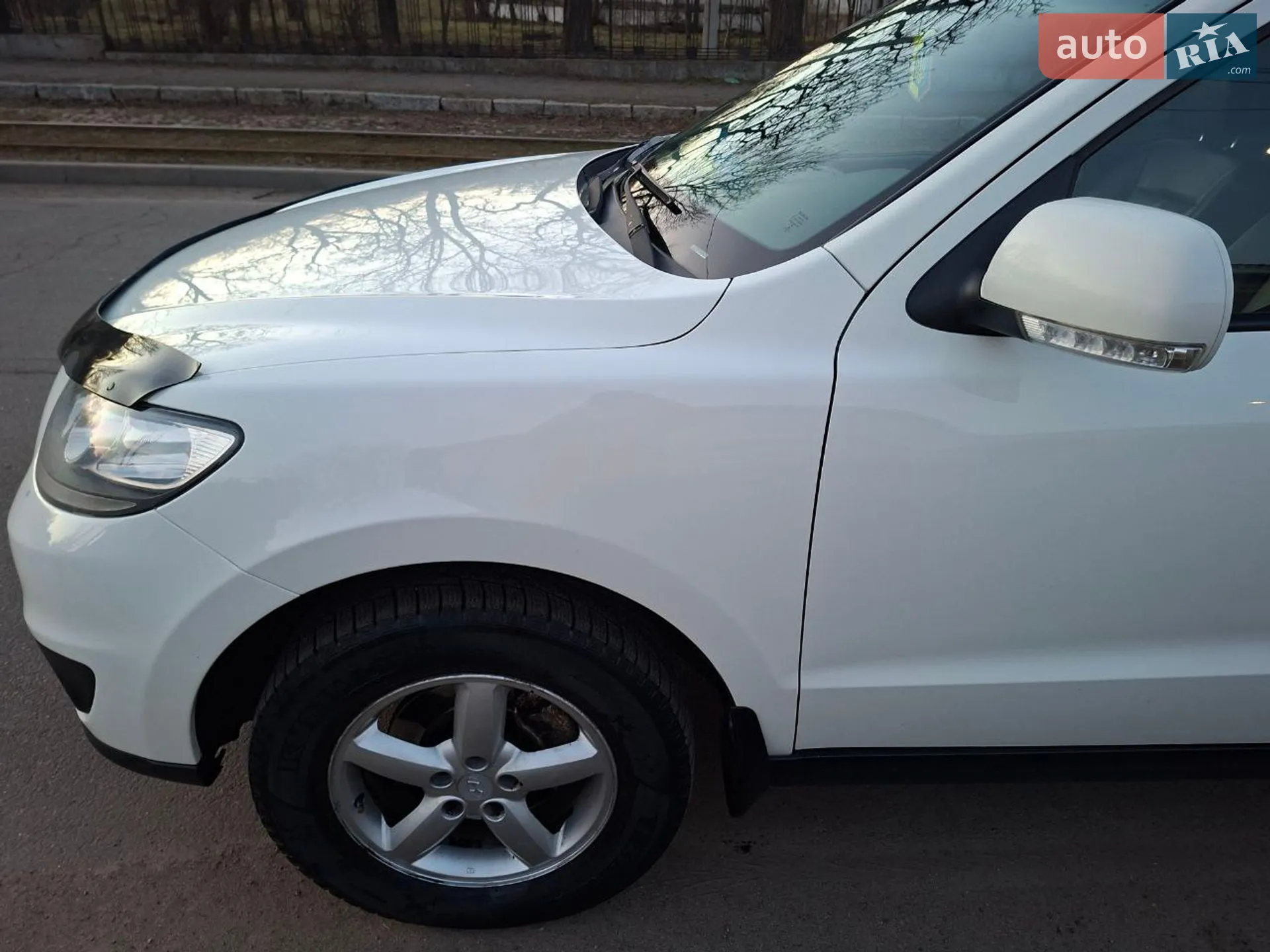 2010 Hyundai Santa Fe - мініатюра 33