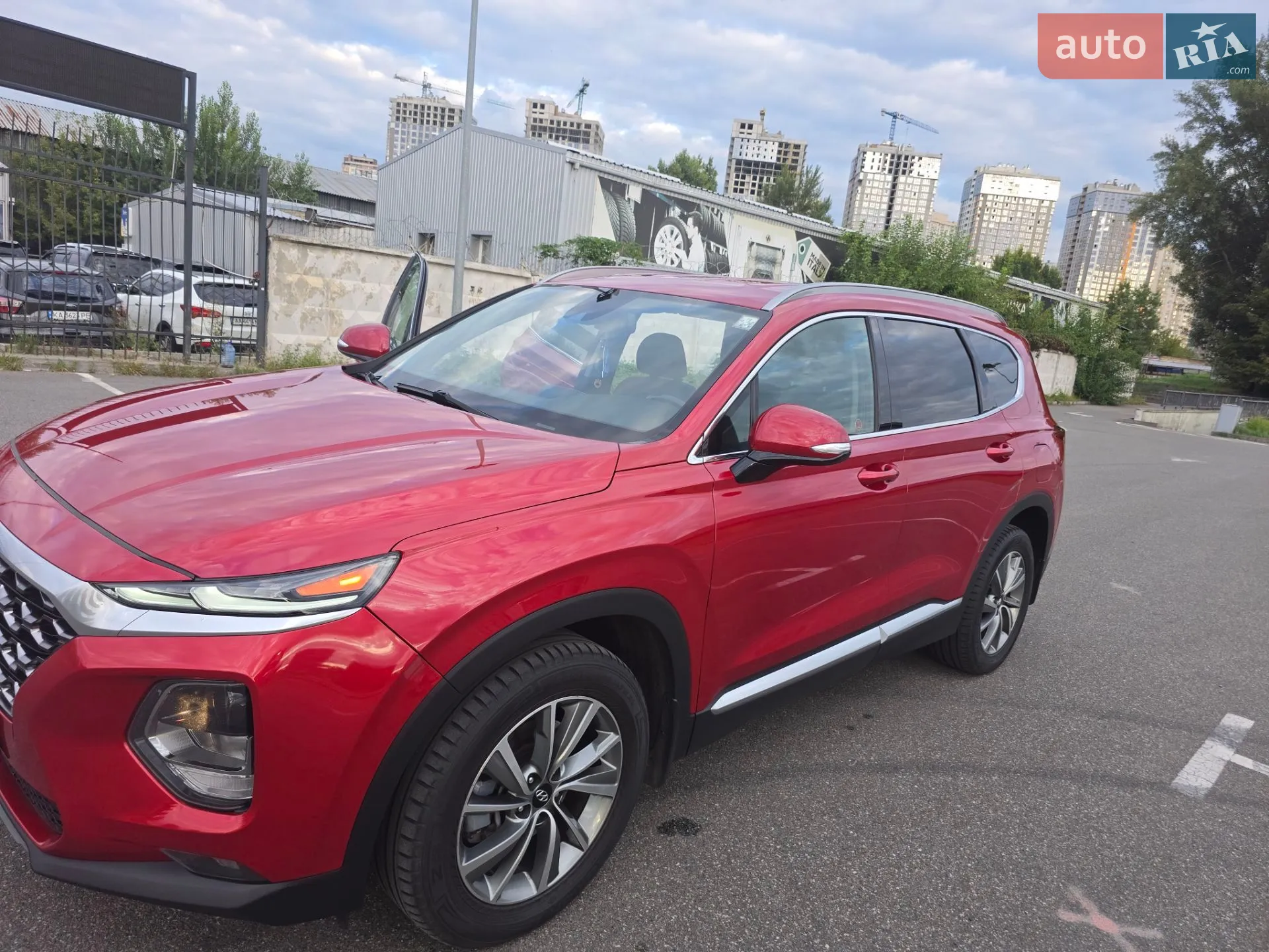 2018 Hyundai Santa Fe - мініатюра 3