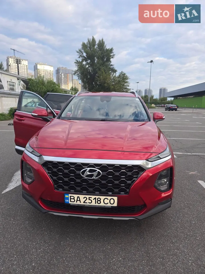 2019 Hyundai Santa Fe - мініатюра 27