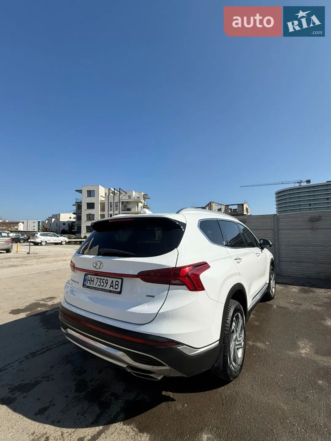 2022 Hyundai Santa Fe - мініатюра 5