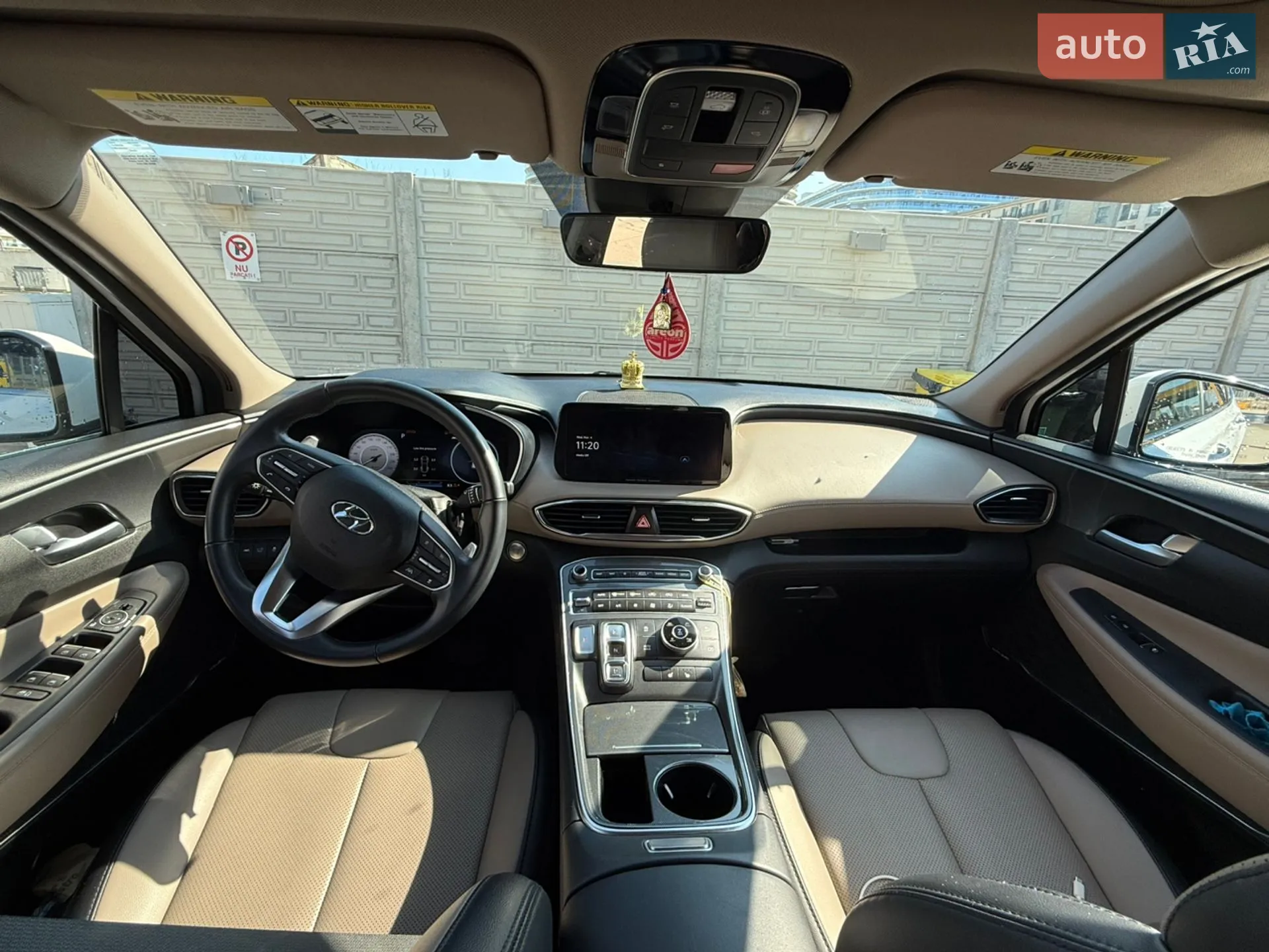 2022 Hyundai Santa Fe - мініатюра 13