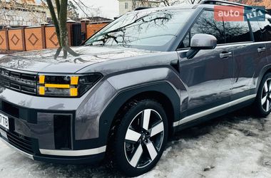 Внедорожник / Кроссовер Hyundai Santa FE 2024 в Киеве