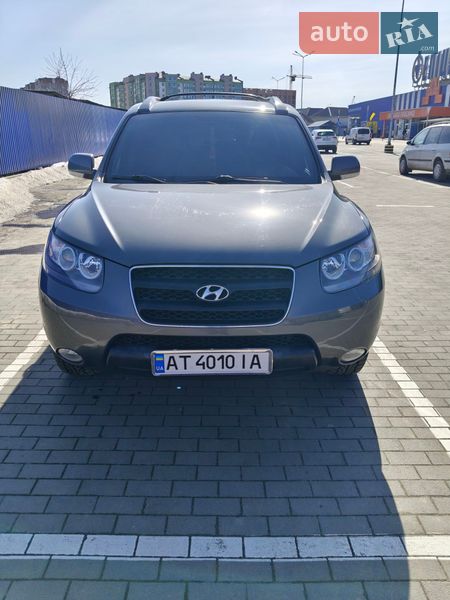 Hyundai Santa FE 2009