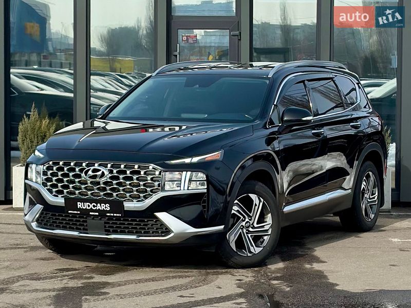 Hyundai Santa FE 2021