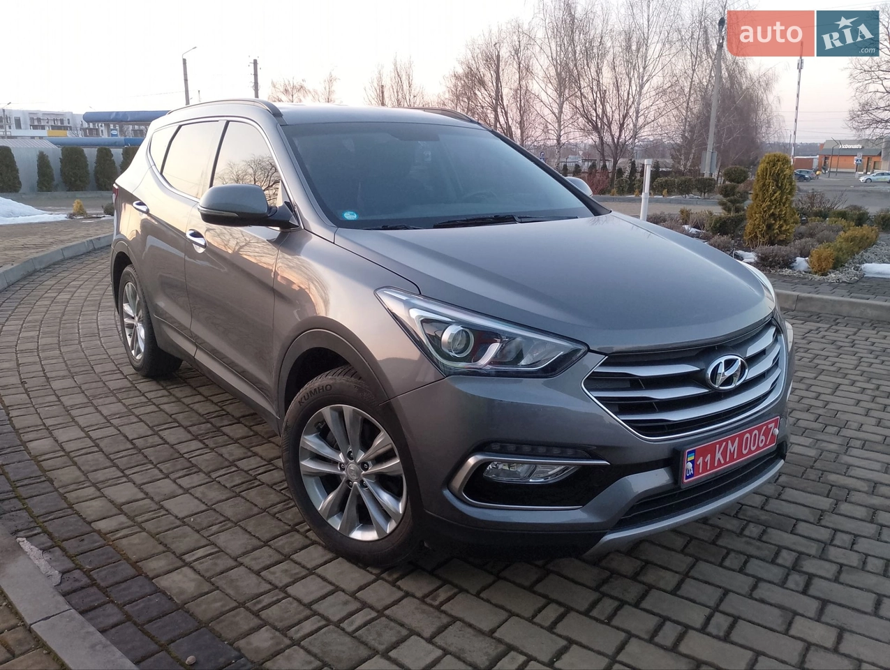 2015 Hyundai Santa Fe - мініатюра 19