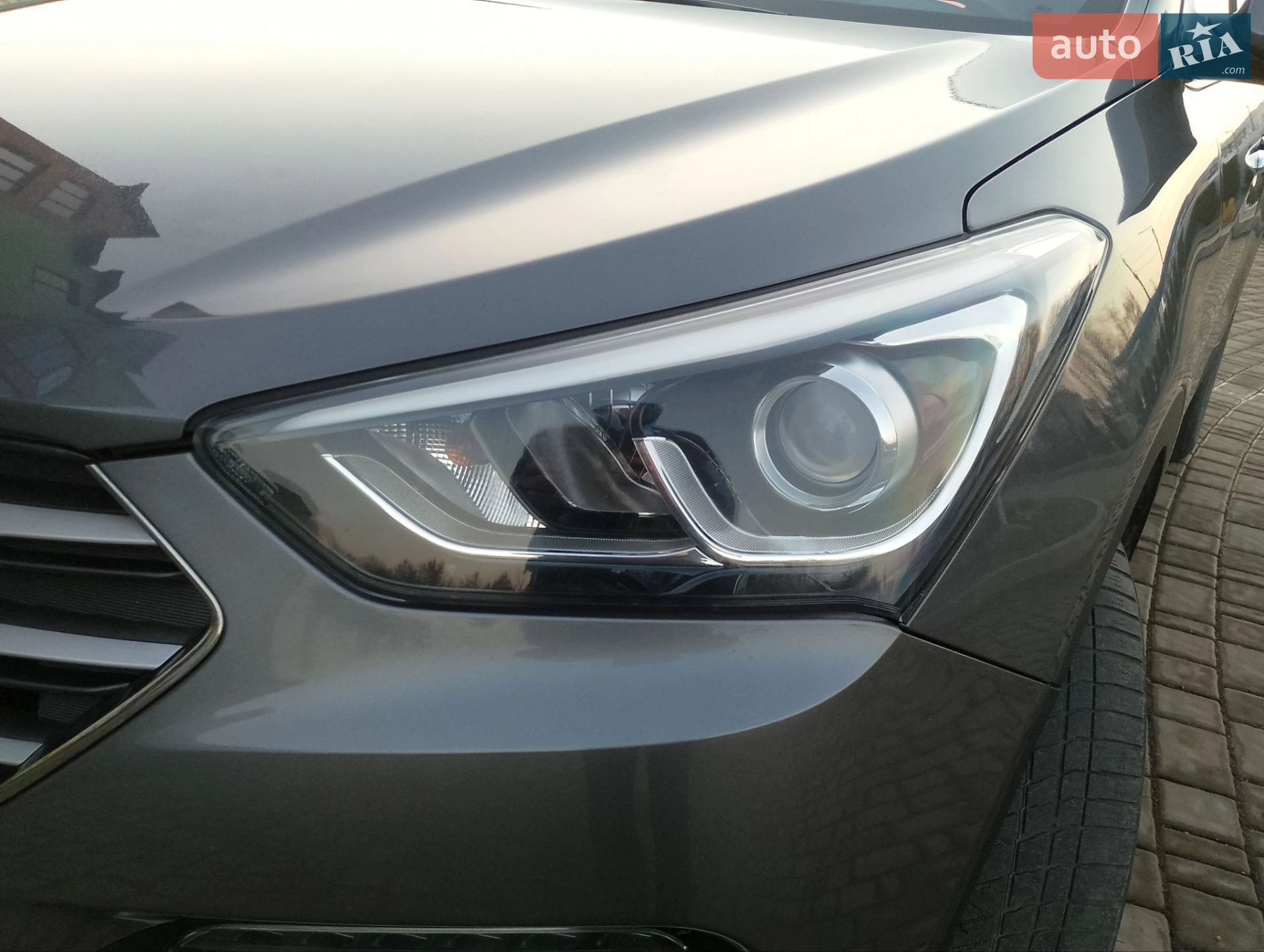 2016 Hyundai Santa Fe - мініатюра 15