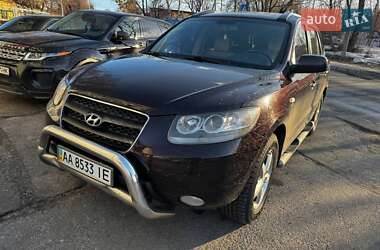 Внедорожник / Кроссовер Hyundai Santa FE 2007 в Киеве