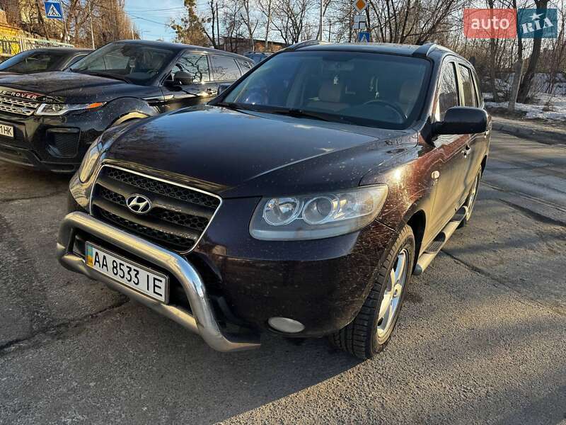 Hyundai Santa FE 2007 Hyundai Santa FE 2007