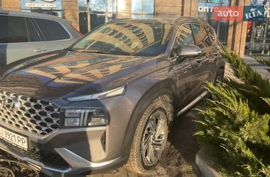 Позашляховик / Кросовер Hyundai Santa FE 2021 в Ірпені