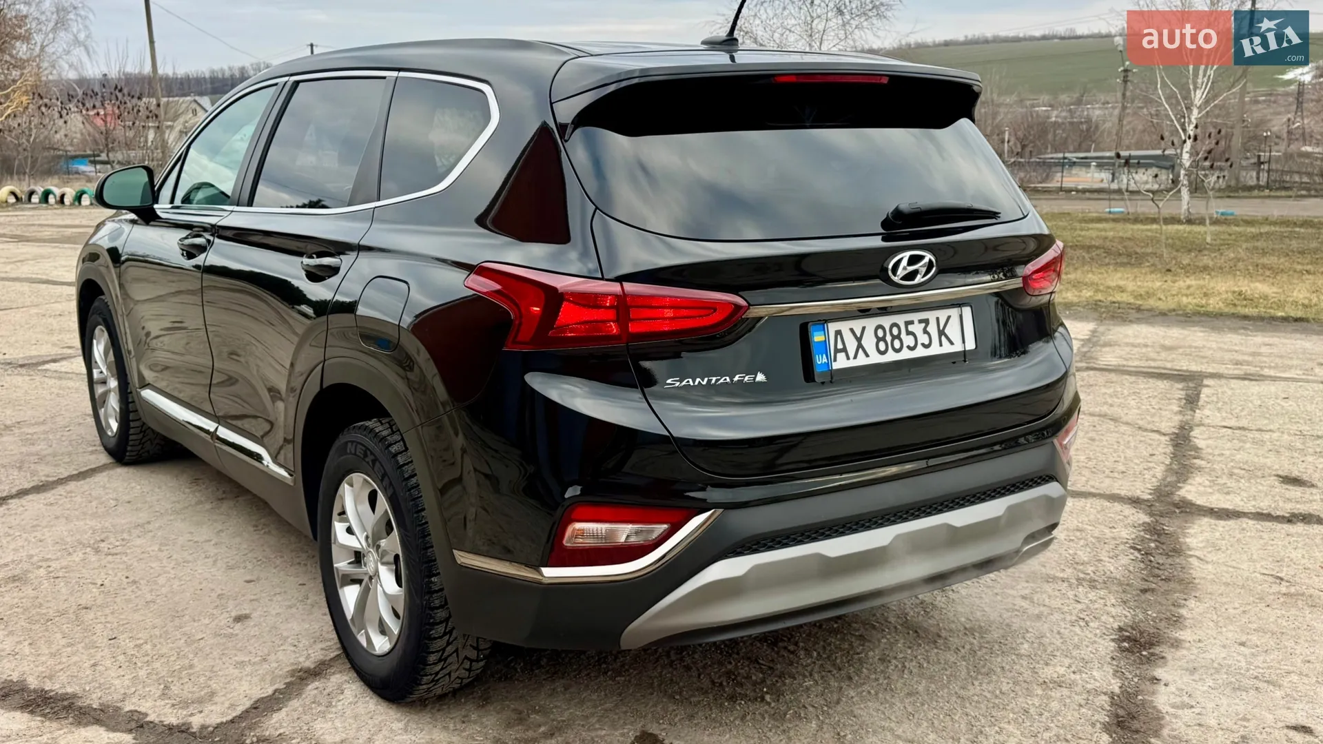 2018 Hyundai Santa Fe - мініатюра 5