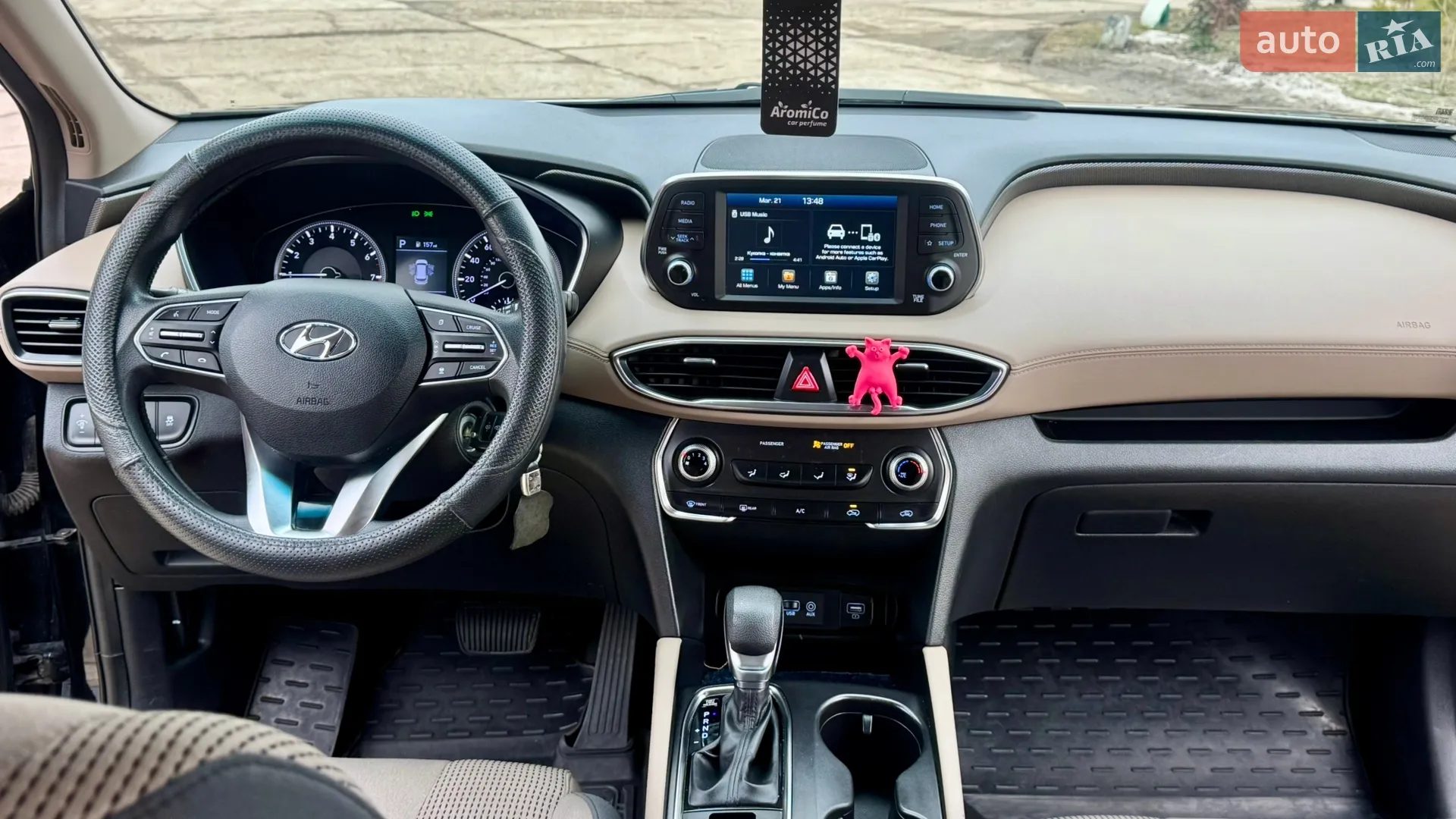 2018 Hyundai Santa Fe - мініатюра 18